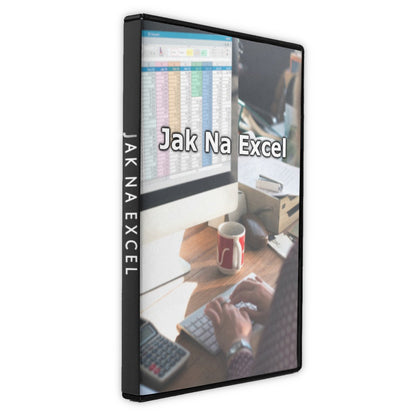 Jak na Excel (pro začátečníky) – Video Kurz - Nehmota.cz