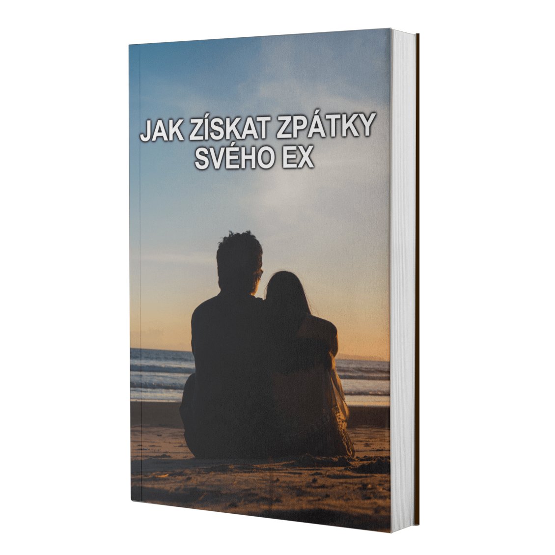 Jak získat zpátky svého EX (eBook) - Nehmota.cz