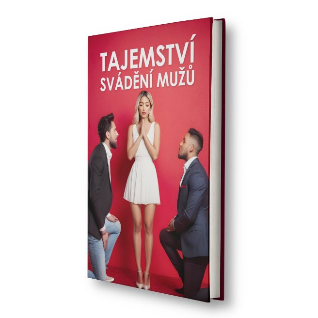 Tajemství svádění mužů – eBook - Nehmota.cz