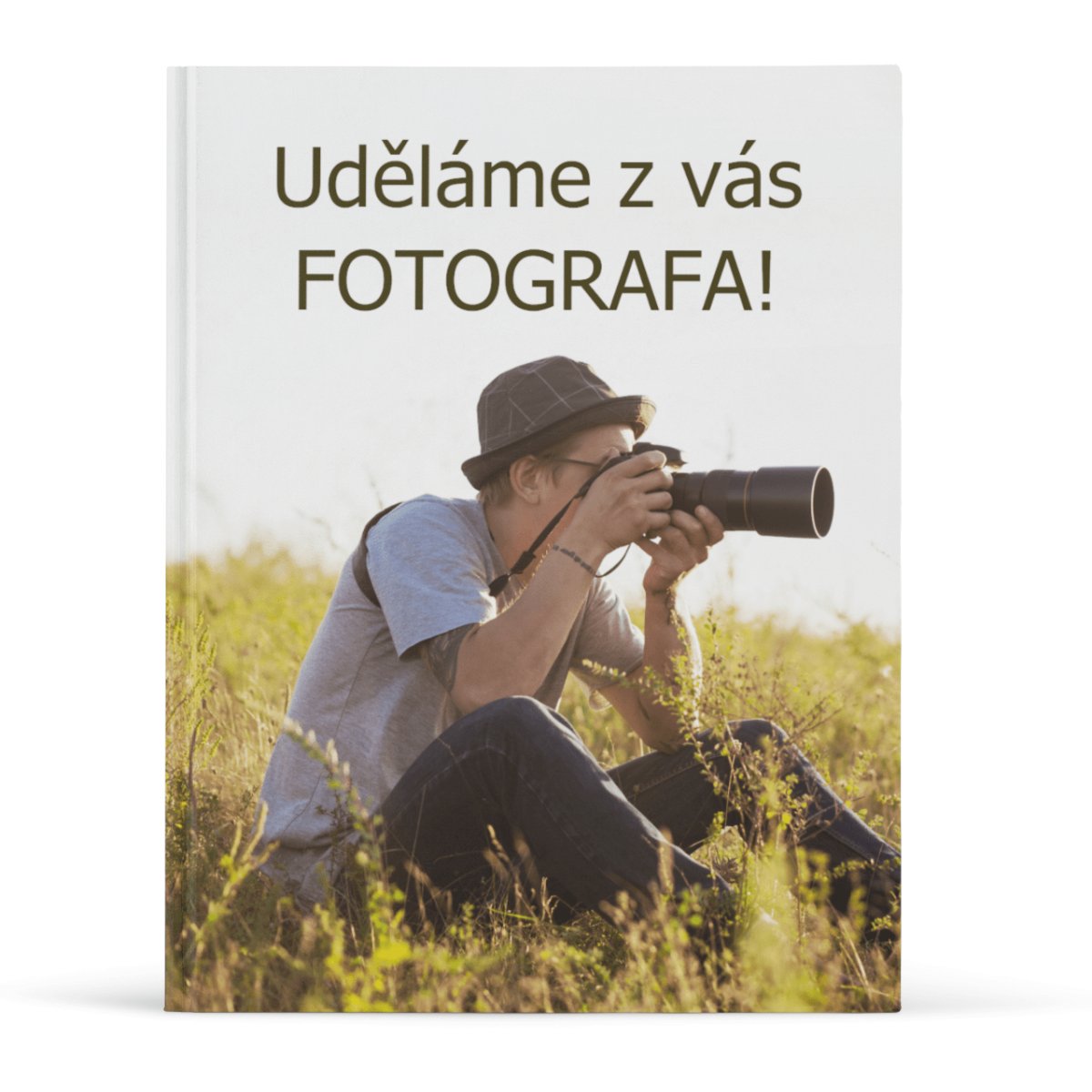 Uděláme z vás fotografa za 1 týden (eBook) - Nehmota.cz